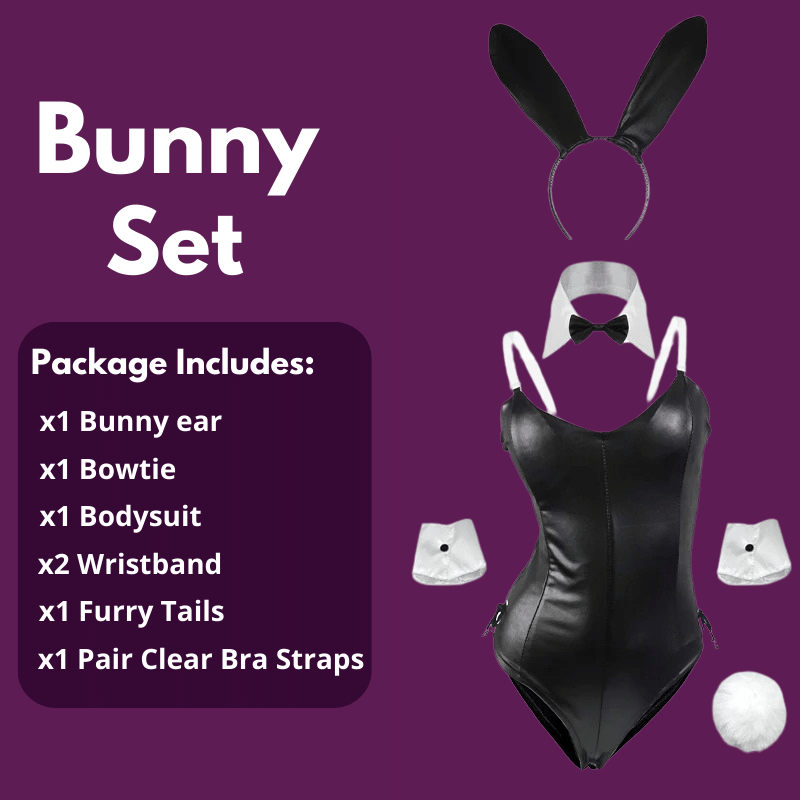 Bunny Costume Femboy