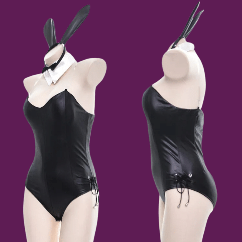 Bunny Costume Femboy