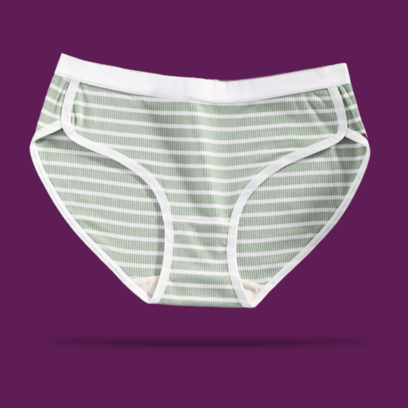 Femboy Striped Panties