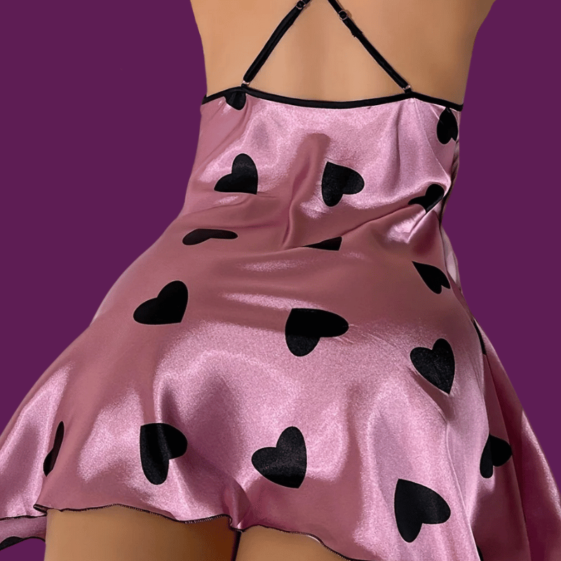 Femboy Babydoll