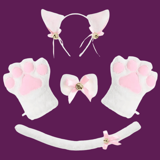 Femboy Cat Cosplay