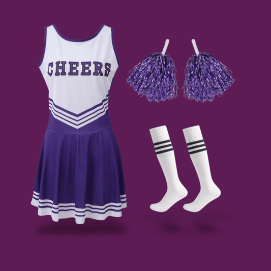 Femboy Cheerleader