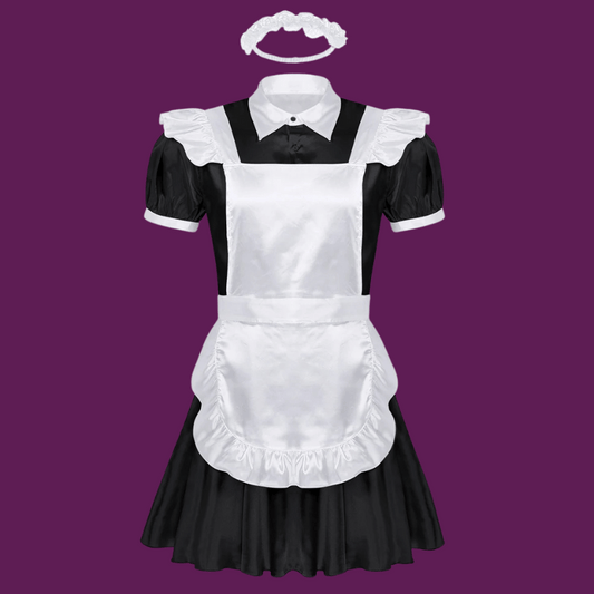 Femboy Maid Dress