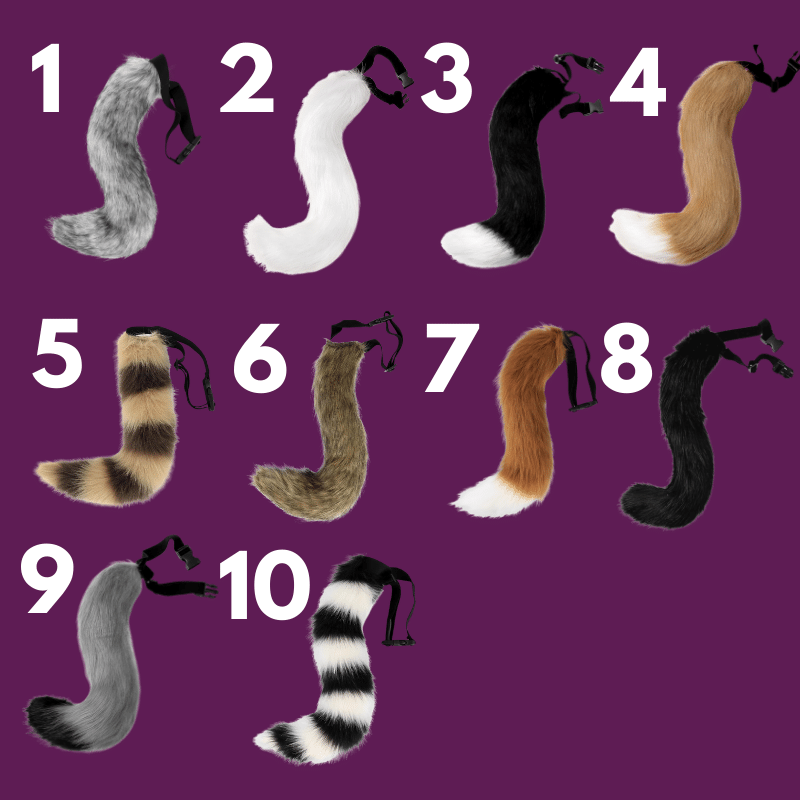 Femboy Tail