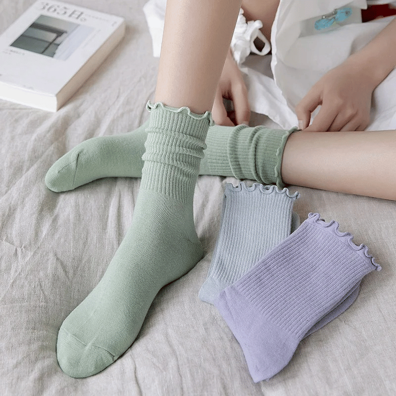 Femboy Ankle Socks - Pack of 5 Pairs