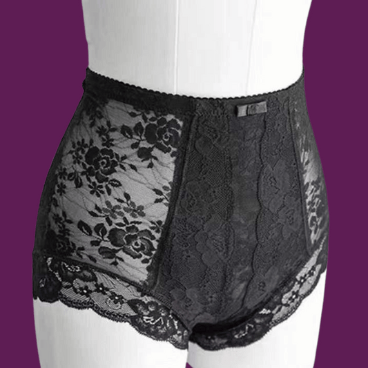 High Waist Femboy Panties