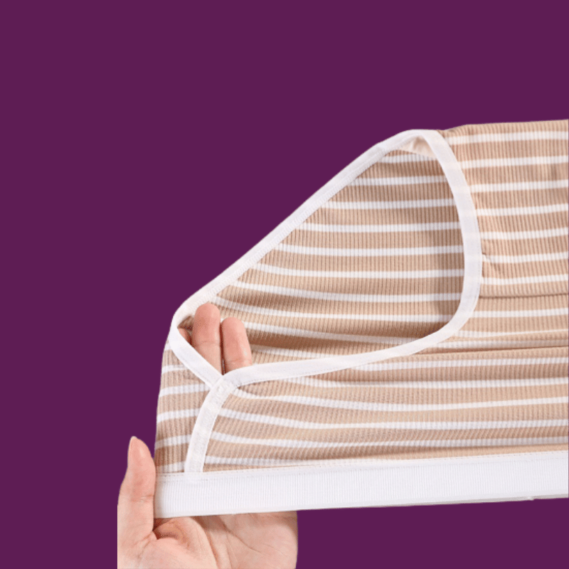 Femboy Striped Panties