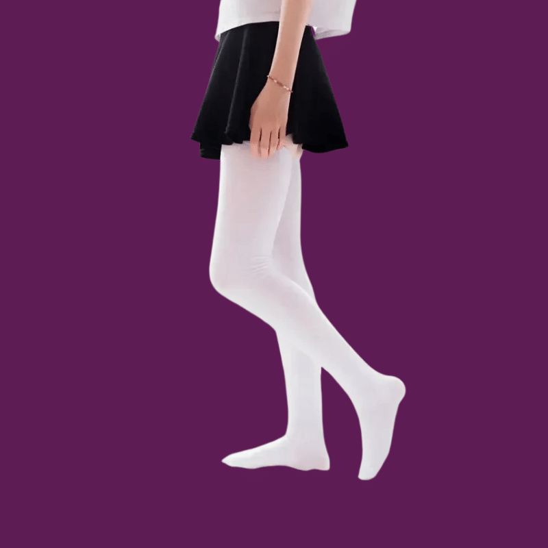 Thigh High Socks for 6+ ft Tall Femboys Extra Long