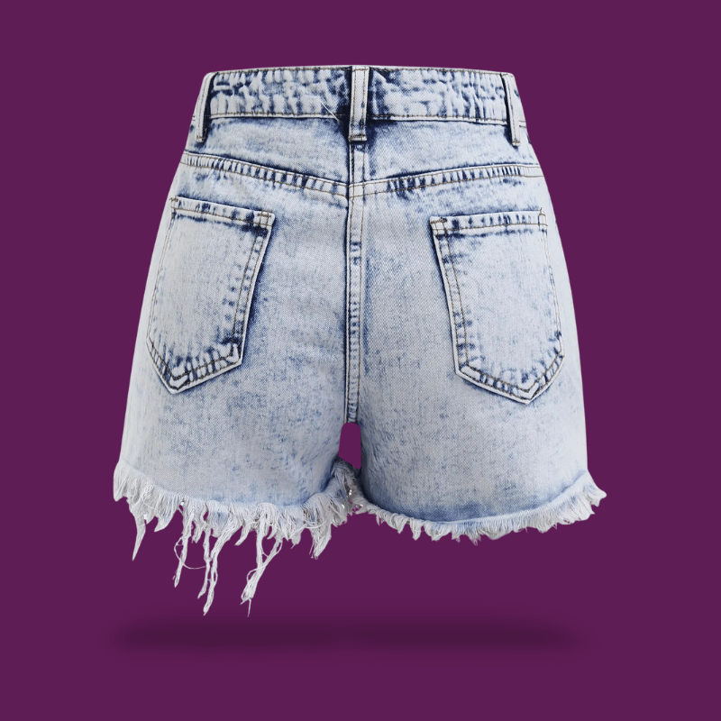 Femboy Jean Shorts
