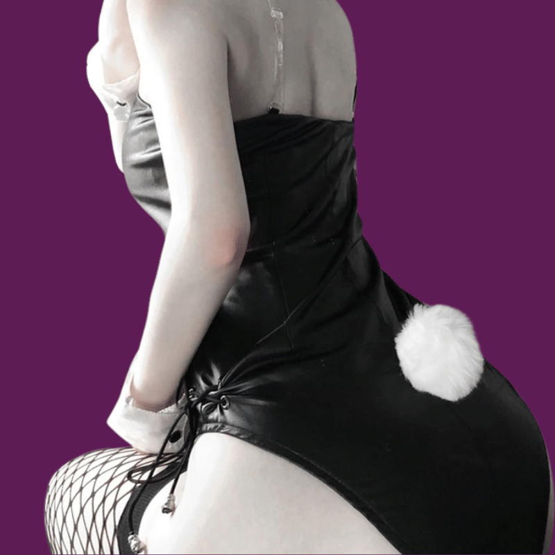 Bunny Costume Femboy