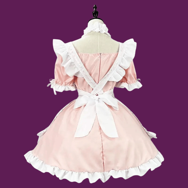 Femboy Maid Costume