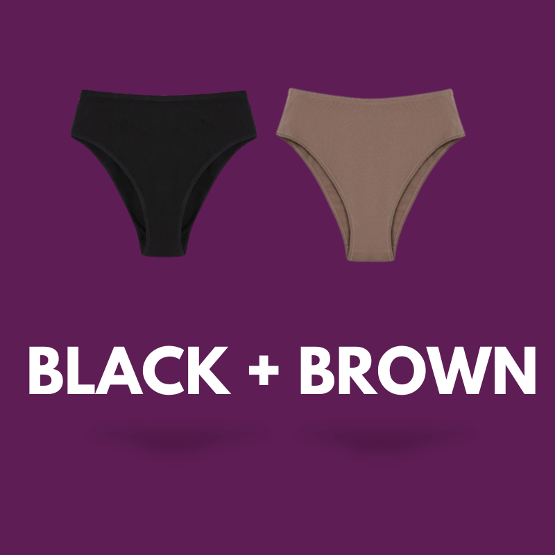 Femboy Sissy Panties | 2-Pack