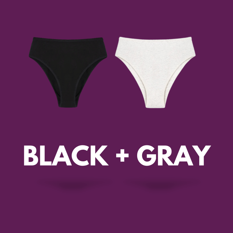 Femboy Sissy Panties | 2-Pack