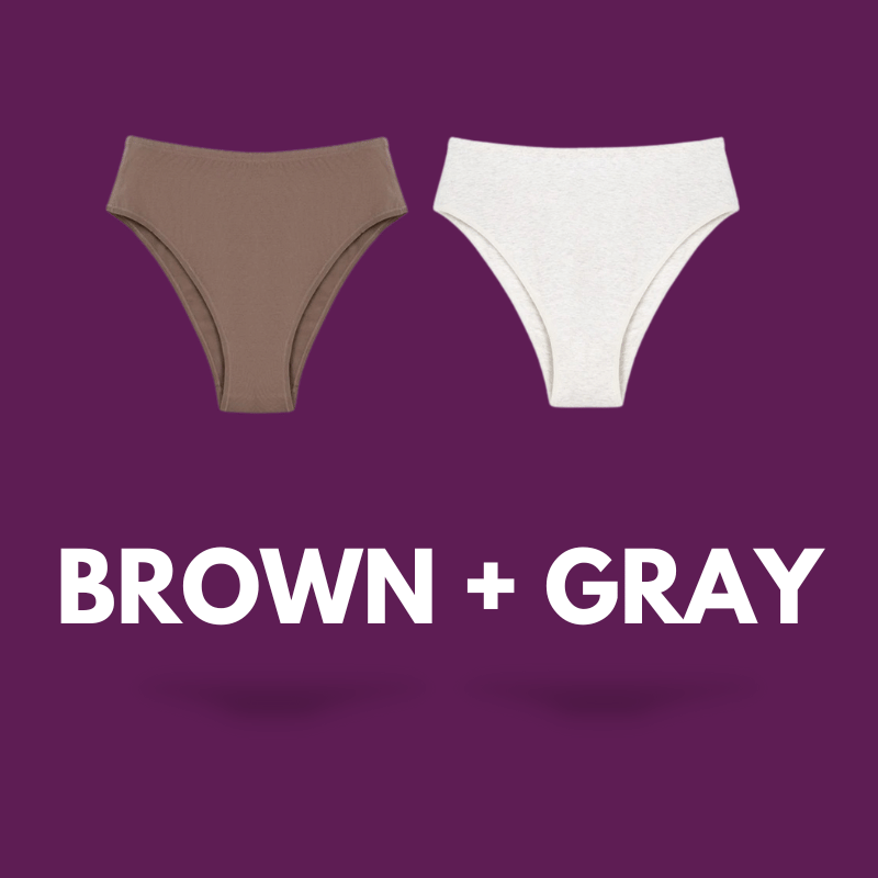 Femboy Sissy Panties | 2-Pack