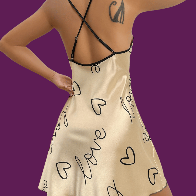 Femboy Nightgown