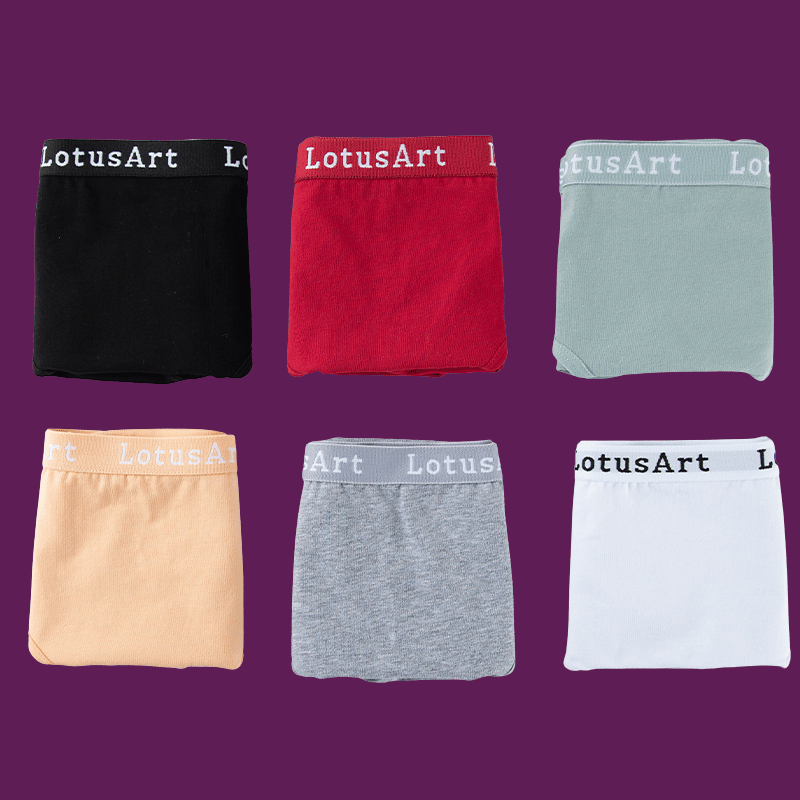 Cotton Femboy Panties l 2-Pack