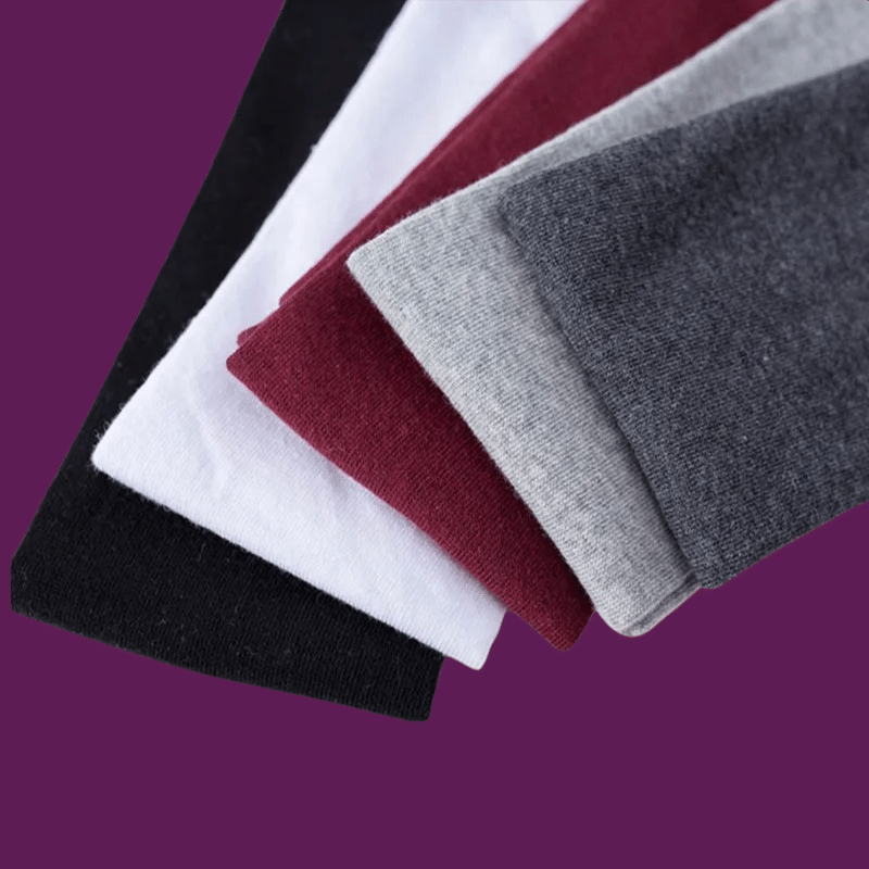Thigh High Socks for 6+ ft Tall Femboys Extra Long