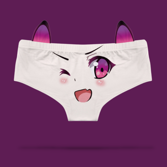 Anime Femboy Panties