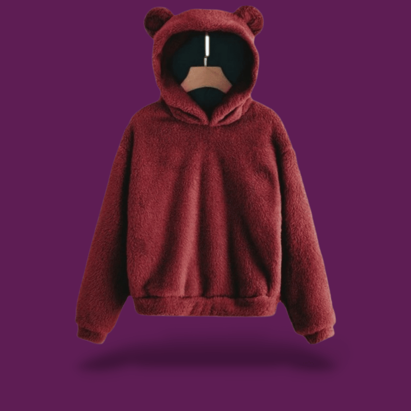 Cute Femboy Hoodie