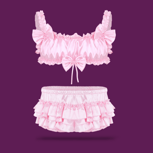 Femboy Ruffle Panties