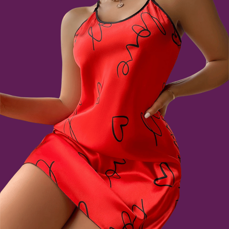 Femboy Nightgown