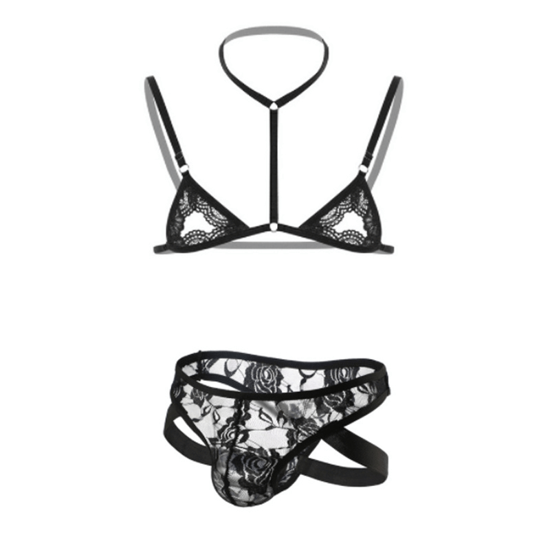 Femboy Lingerie Set
