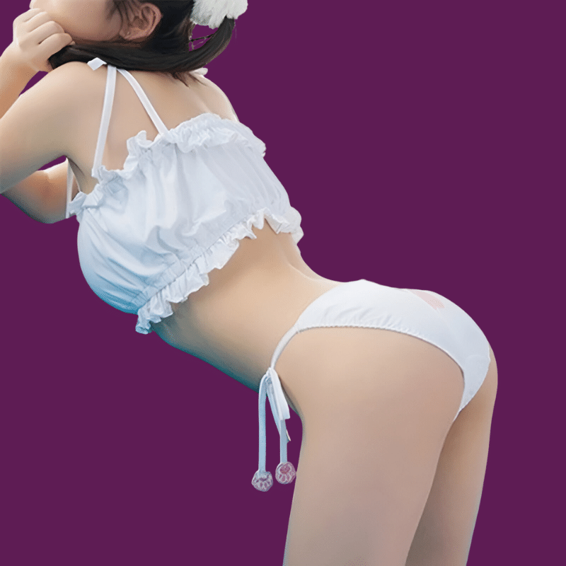 Femboy Cat Outfit