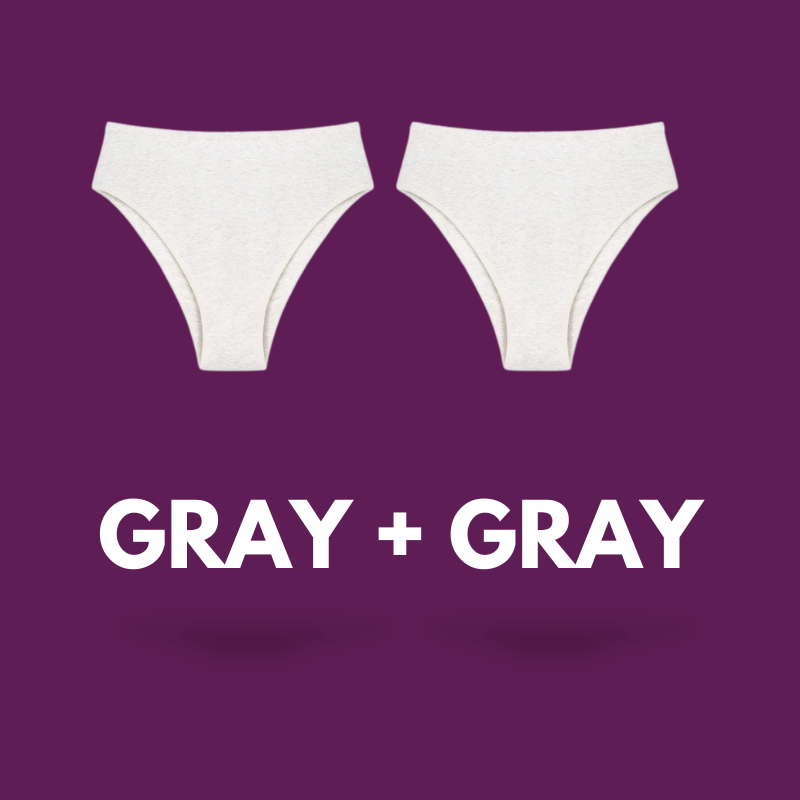 Femboy Sissy Panties | 2-Pack