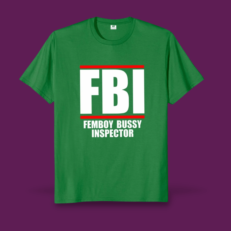 Femboy Bussy Inspector Shirt