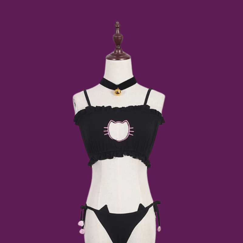 Femboy Cat Outfit