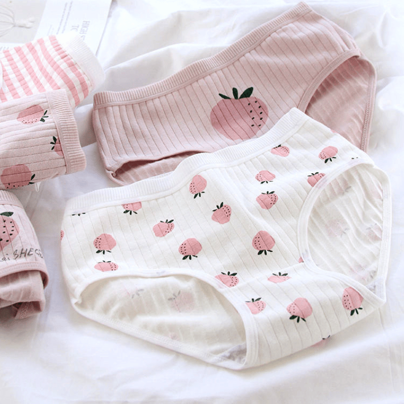 Cute Femboy Panties