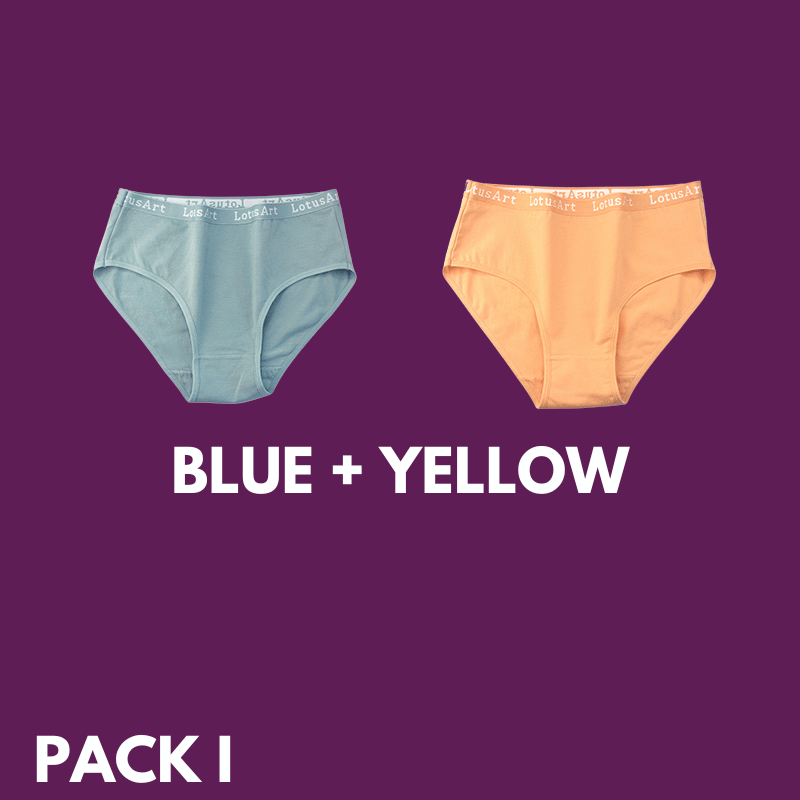 Cotton Femboy Panties l 2-Pack