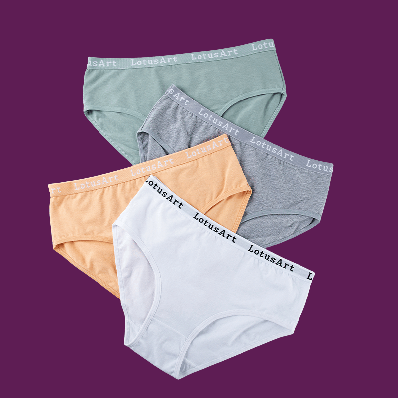 Cotton Femboy Panties l 2-Pack
