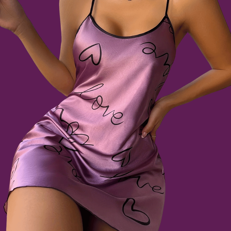 Femboy Nightgown