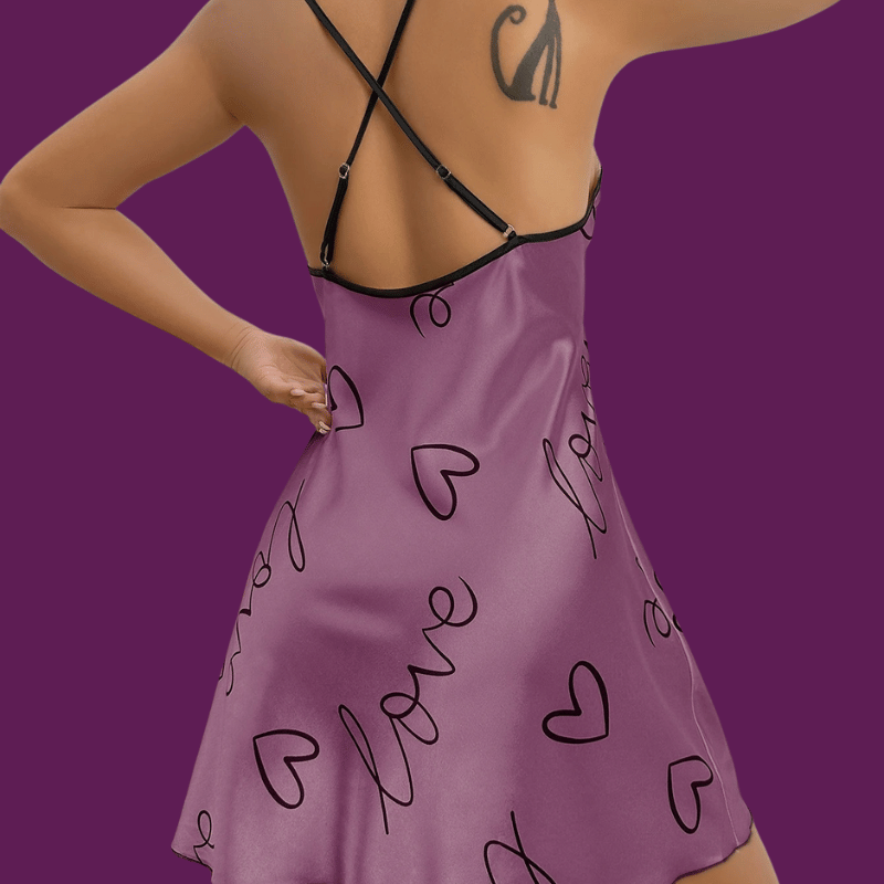 Femboy Nightgown