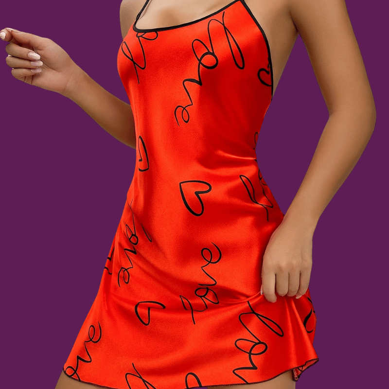 Femboy Nightgown