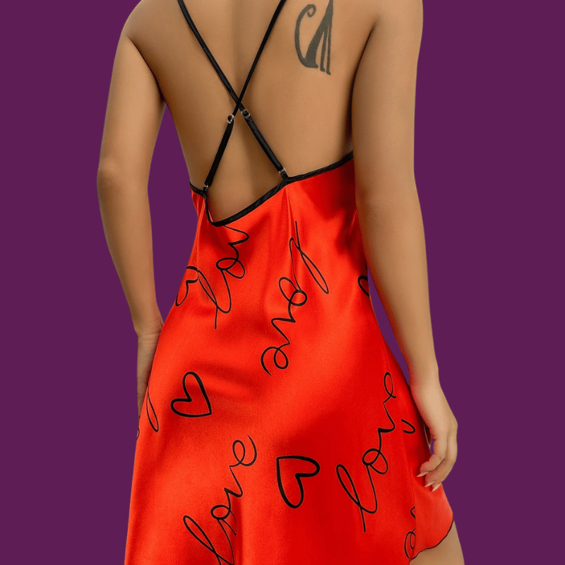 Femboy Nightgown