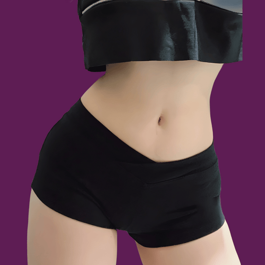 Short Shorts Femboy