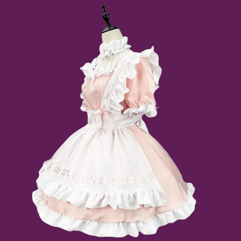 Femboy Maid Costume