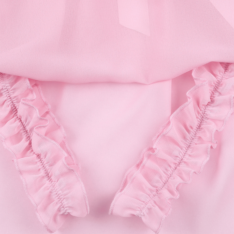 Chiffon Femboy Panties