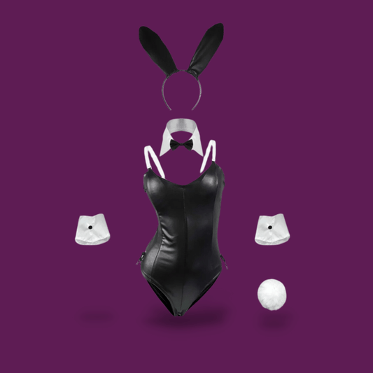 Bunny Costume Femboy