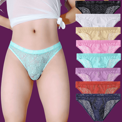 Crossdresser Femboy Panties | 2-Pack