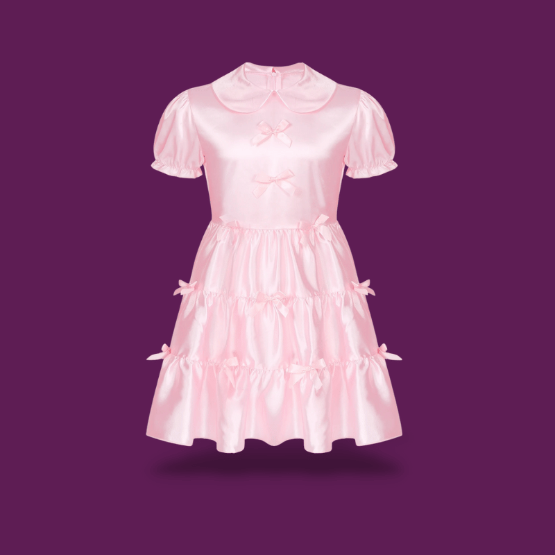 Femboy Dresses Feminizing World