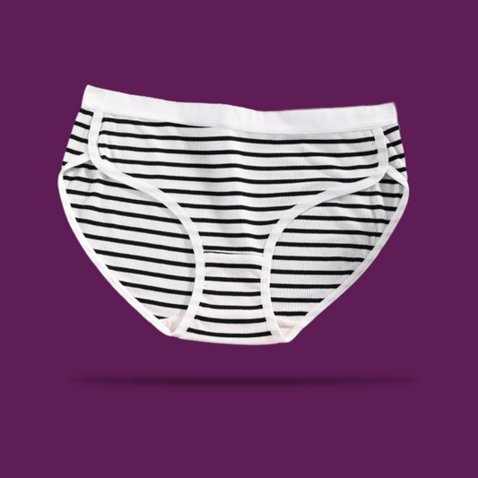 Femboy Striped Panties