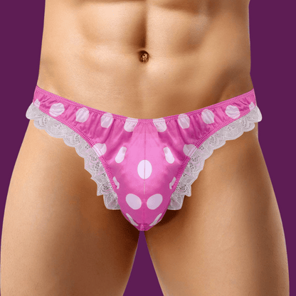 Femboy Thong Panties