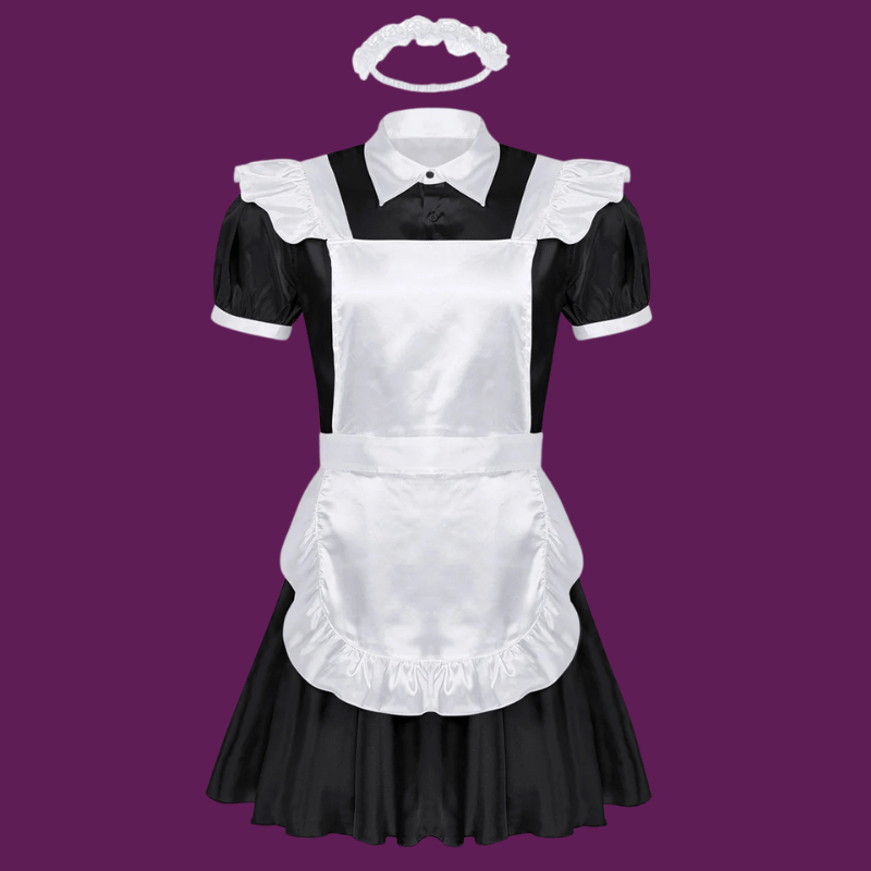 Femboy Maid Dress