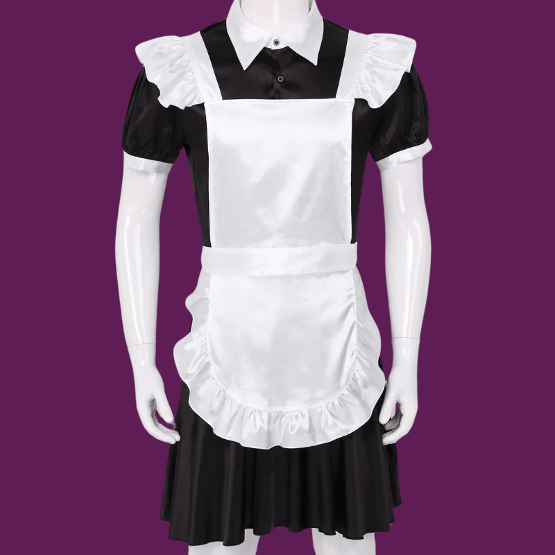 Femboy Maid Dress