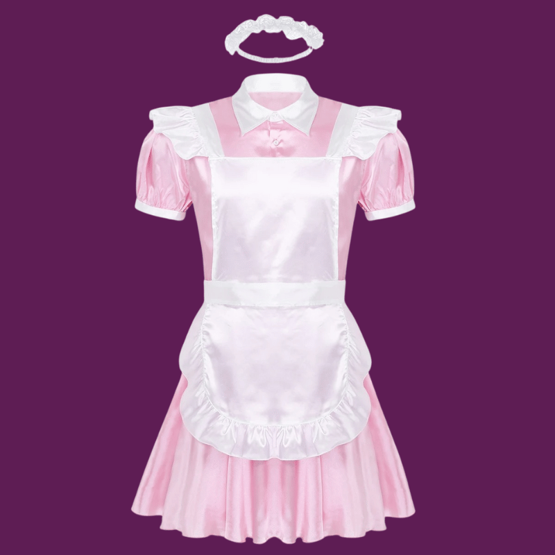 Femboy Maid Dress