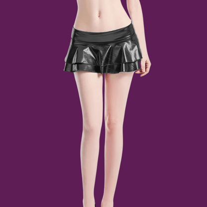 Femboy Micro Skirt