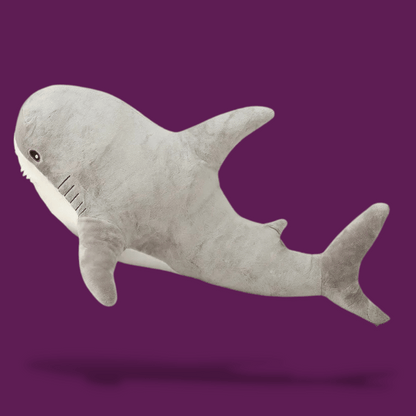 Femboy Shark Plush BLÅHAJ